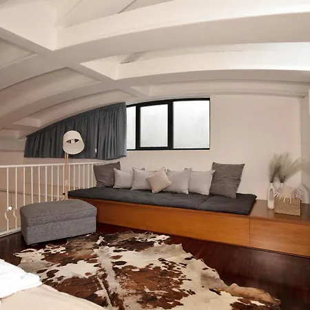 Ferienwohnung Al Vittoriale Treviso Exterior foto