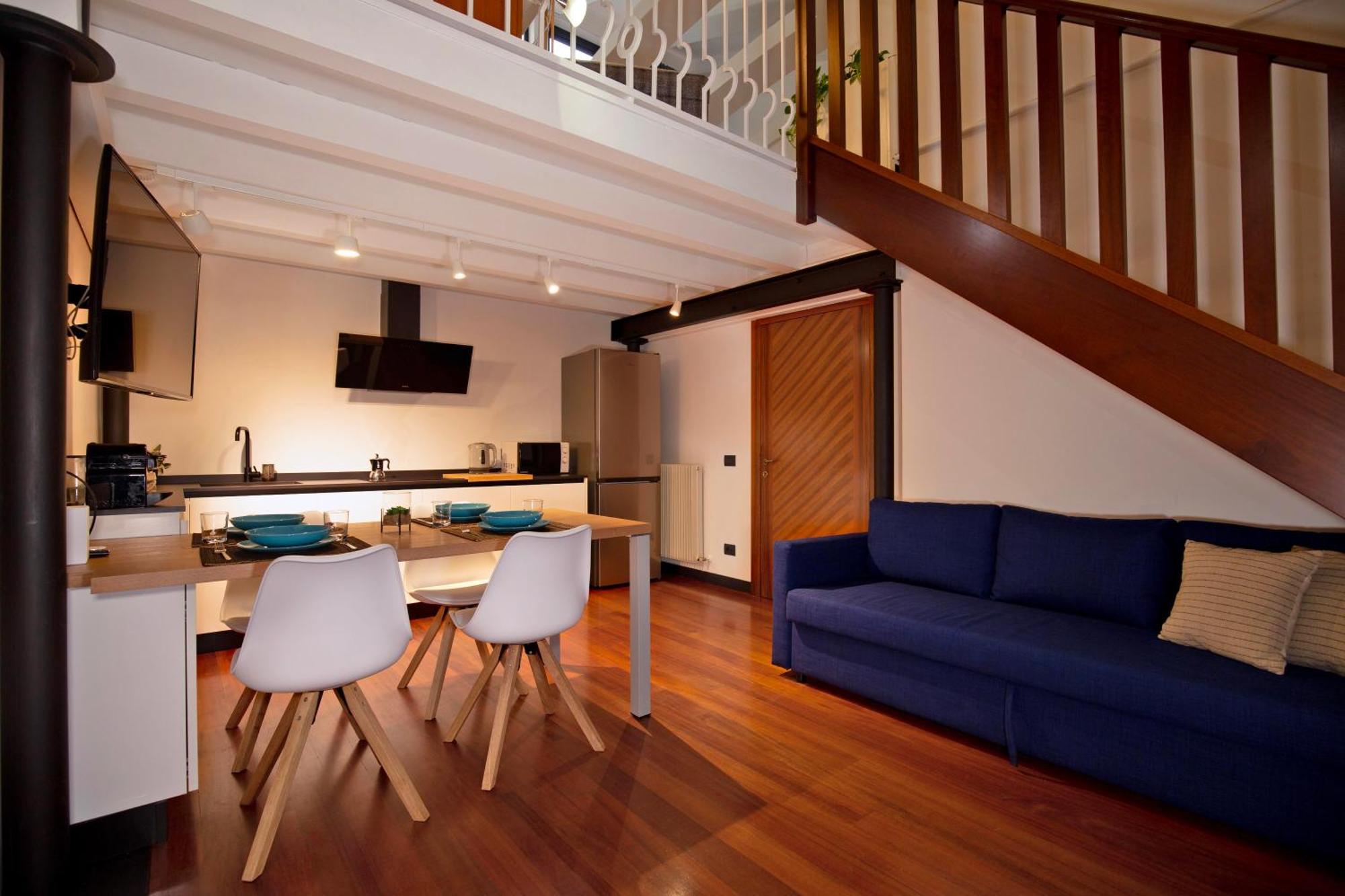 Al Vittoriale Apartment *