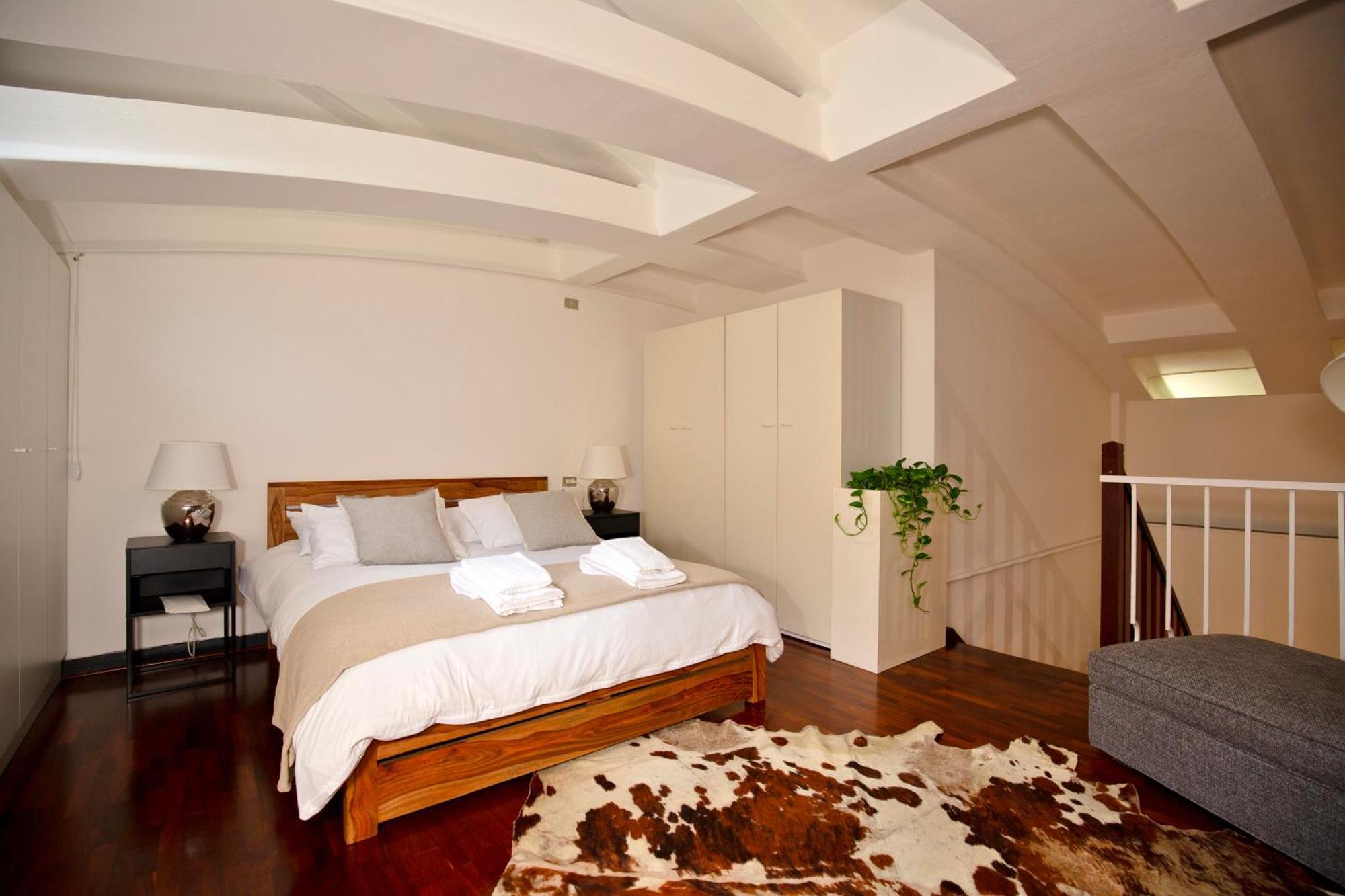 Al Vittoriale Apartment